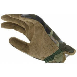 Перчатки Mechanix Tactical FastFit Woodland Camo (FFTAB-77)